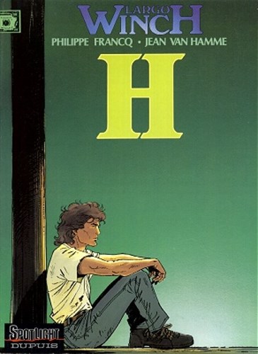 Largo Winch 5 - H