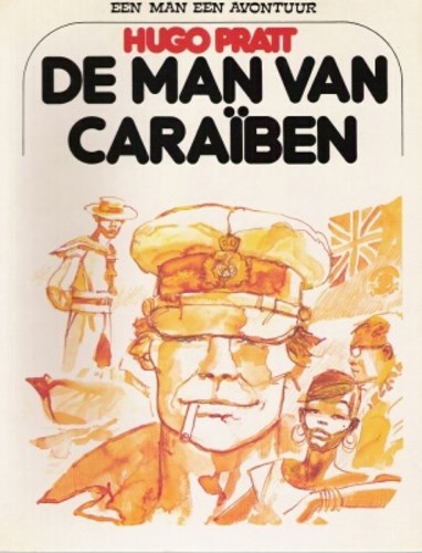 Man een Avontuur, een  - De man van Caraiben