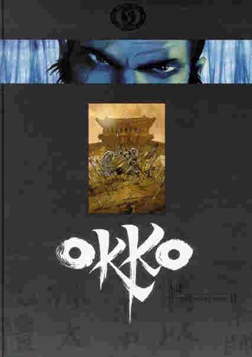 Okko 4 - De cyclus van de aarde II, Dossier editie, Eerste druk (2008), Okko - Dossiereditie (Silvester Strips)