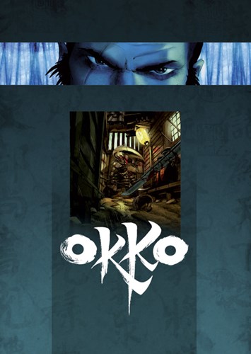 Okko 6 - De cyclus van de lucht II, Dossier editie, Eerste druk (2010), Okko - Dossiereditie (Silvester Strips)
