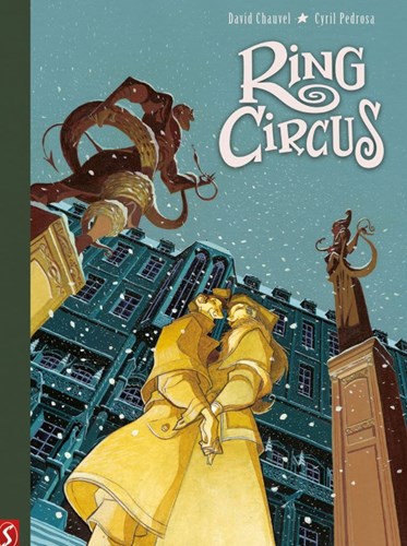 Ring Circus  - Ring Circus - Integraal, Collectors Edition (Silvester Strips)