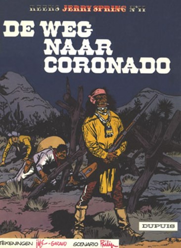 Jerry Spring 11 - De weg naar Coronado