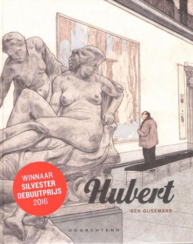Ben Gijsemans - Collectie  - Hubert, Hardcover, Eerste druk (2020) (Oogachtend)