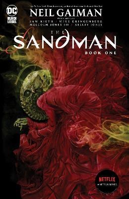 Sandman, the (3-in-1) 1 - Book one, TPB (DC Comics)