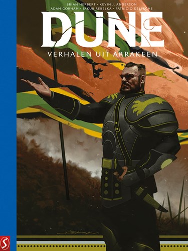 Dune  - Verhalen uit Arrakeen, Collectors Edition (Silvester Strips)