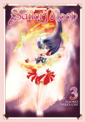Pretty Guardian Sailor Moon (Re-Release) 3 - Volume 3 (Re-Release)
