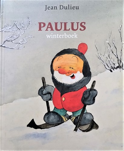 Paulus de boskabouter - Diversen  - Het winterboek van Paulus, HC (Facsimile) (De Meulder)