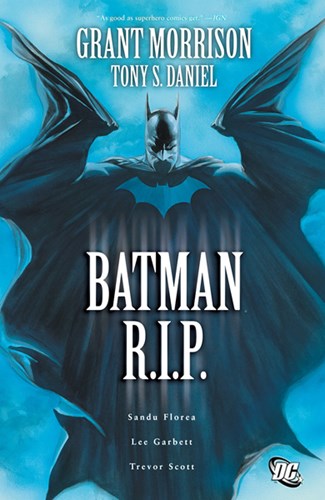 Batman - One-Shots & Mini-Series  - Batman R.I.P., TPB (DC Comics)