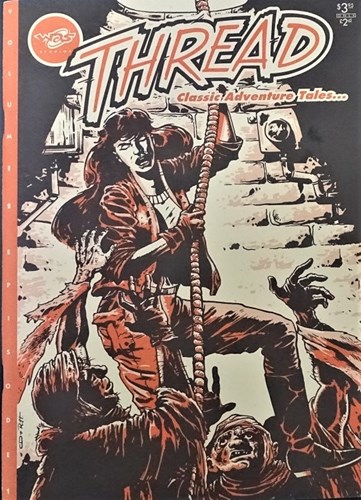 Thread 1 - Classic Adventure Tales, Softcover (Susquehanna Press)
