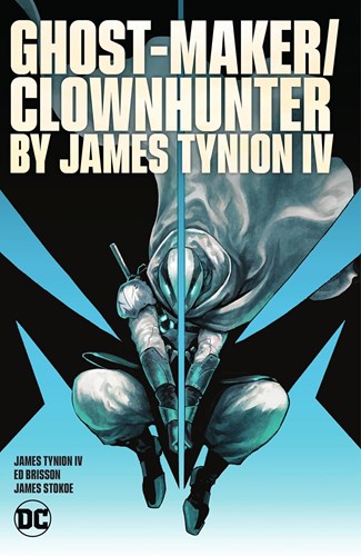 Ghost-Maker/Clownhunter  - Ghost-Maker/Clownhunter, TPB (DC Comics)