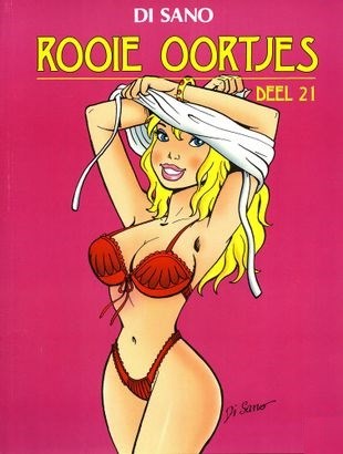 Rooie Oortjes 21 - Rooie oortjes deel 21
