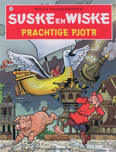 Suske en Wiske 253 - Prachtige Pjotr