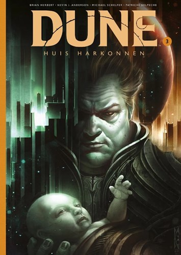 Dune - Huis Harkonnen 3 - Deel 3, Collectors Edition (Silvester Strips)