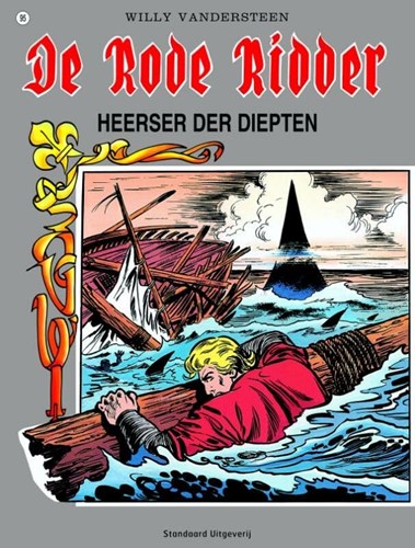 Rode Ridder, de 95 - Heerser der diepten