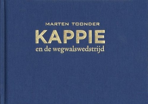 Kappie - Stripstift uitgaven 129 - Kappie en de wegwalswedstrijd, Luxe (Stripstift)