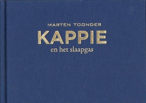 Kappie - Stripstift uitgaven 131 - Kappie en het slaapgas, Luxe (Stripstift)