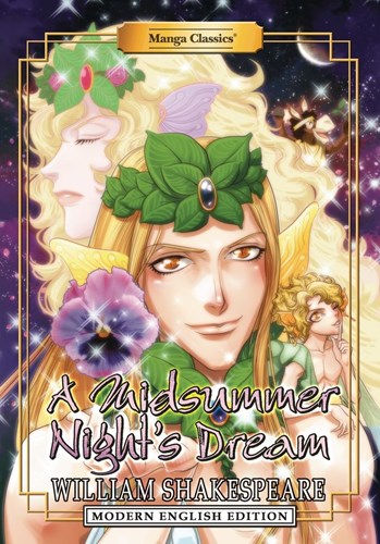 Manga Classics  - A Midsummer Night's Dream, Softcover (Manga Classics Inc.)