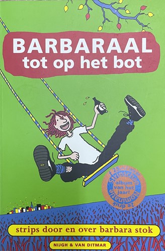 Barbaraal  - Tot op het bot, Softcover (Nijgh & Van Ditmar)