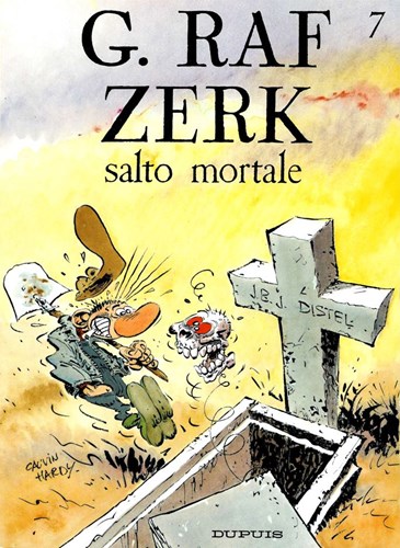 G.raf Zerk 7 - Salto Mortale