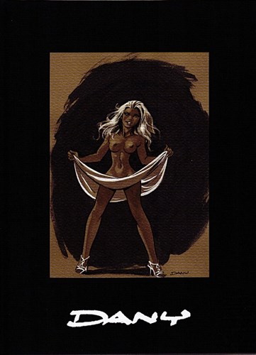 Bruno Graff Art Book  - 69 by Dany, Luxe (Uitgave B) (Bruno Graff)