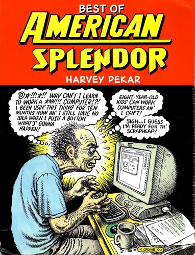 American Splendor  - Best of American Splendor, Softcover (Ballantine Books)