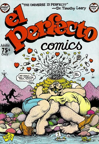 Robert Crumb - Collectie  - El Perfecto Comics, Issue (The Print Mint)