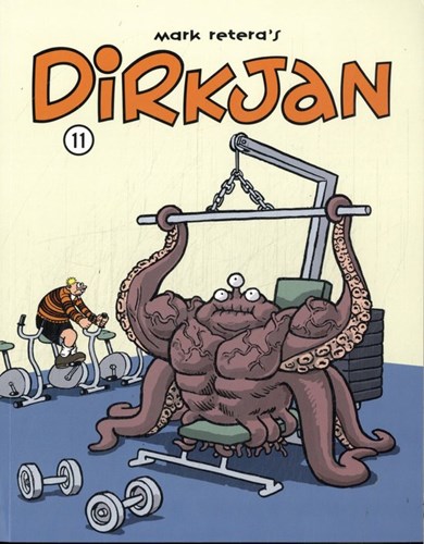 Dirkjan 11 - Dirkjan 11