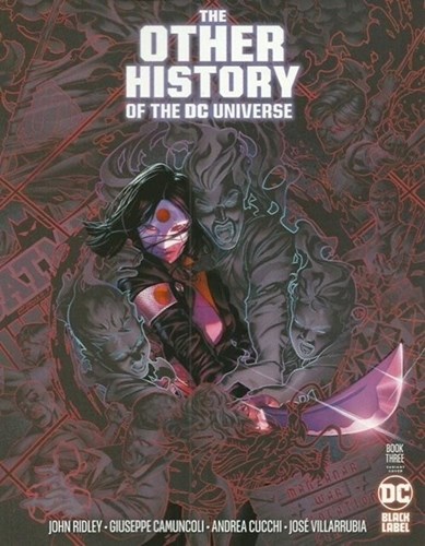 Other History of the DC Universe, the 3 - Book Three, Issue (DC Comics)