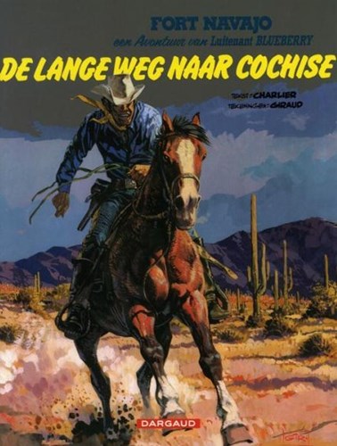 Blueberry 4 - De lange weg naar Cochise, Softcover (Dargaud)