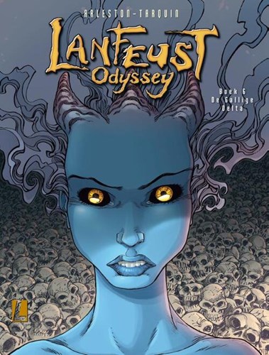 Lanfeust Odyssey 6 - De Gallige Delta, Softcover (Uitgeverij L)