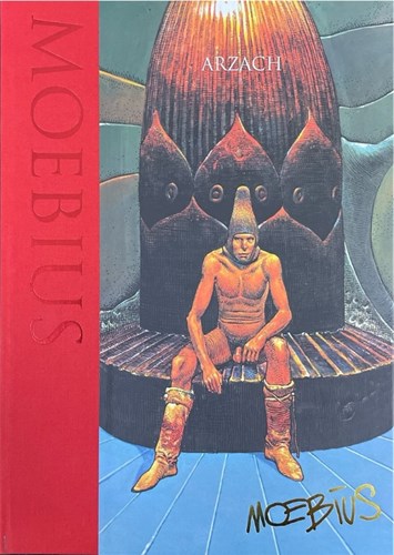 Moebius - Classics 1 - Wat is het heelal toch klein, Ultra luxe (Sherpa)