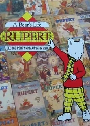 Rupert - Collection 3 - Rupert - A Bear's Life, Softcover (Pavilion Books)