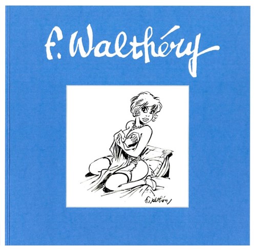 Natasja - Diversen  - F. Walthéry, Softcover (Bruno Graff)