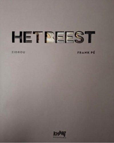 Beest, Het 2 - Het Beest 2, Luxe (Groot formaat) (Khani)