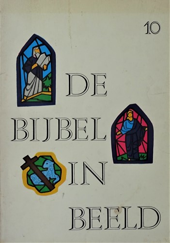 Bijbel in Beeld, de 10 - De Bijbel in beeld, Softcover (Vereeniging tot Verspreiding der Heilige Schrift)