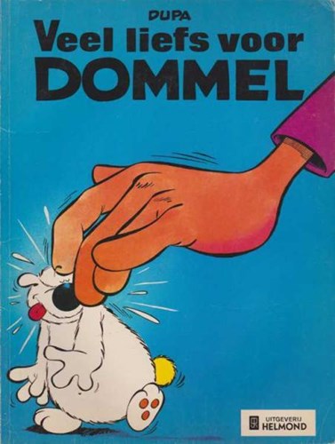 Dommel 18 - Veel liefs voor Dommel, Softcover (Helmond)