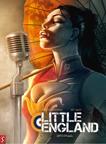 Little England  - Integraal