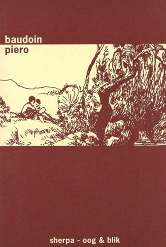 Edmond Baudoin  - Piero, Archiefexemplaar-SC (Sherpa)