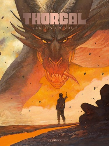 Thorgal Saga  - Van IJs en Vuur, Hardcover (Lombard)