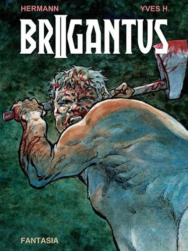 Brigantus 2 - De Pict, Luxe (Fantasia)