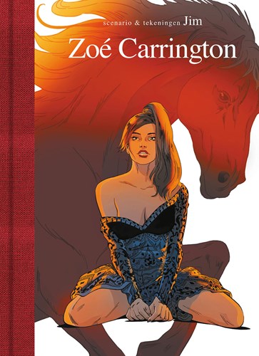 Zoé Carrington 2 - Zoé Carrington Deel 2, Luxe (SAGA Uitgeverij)