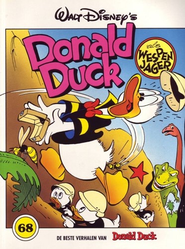 Donald Duck - De beste verhalen 68 - Donald Duck als wespenjager, Softcover (Sanoma)