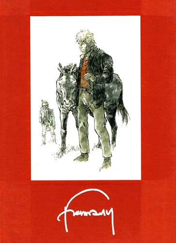 Bruno Graff Art Book  - Paarden van Hermann, Luxe (Uitgave FR) (Bruno Graff)
