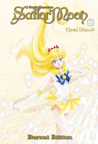 Pretty Guardian Sailor Moon (Re-Release) 5 - Volume 5 (Re-Release), Softcover, Sailor Moon - Eternal Edition (Kodansha Comics)