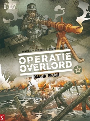 Operatie Overlord 2 - Omaha Beach