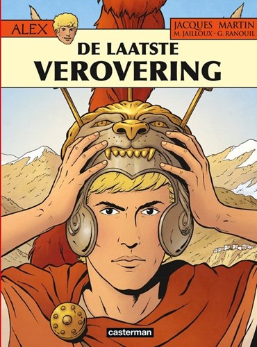 Alex 32 - De laatste verovering
