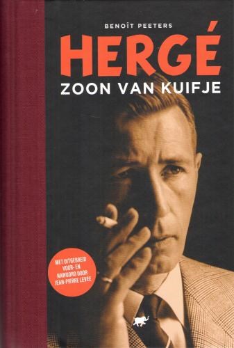 Kuifje - Achtergrond  - Hergé - Zoon van Kuifje, Luxe (Just Publishers)