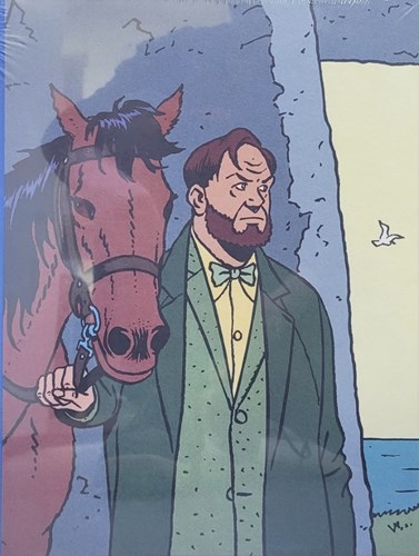 Blake en Mortimer 30 - Getekend Olrik