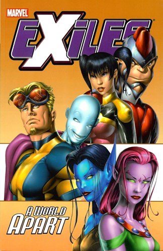 Exiles (2001) 2 - A World Apart