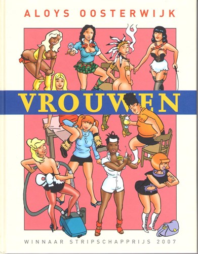 Aloys Oosterwijk  - Vrouwen, Beursuitgave (Uitgeverij L)